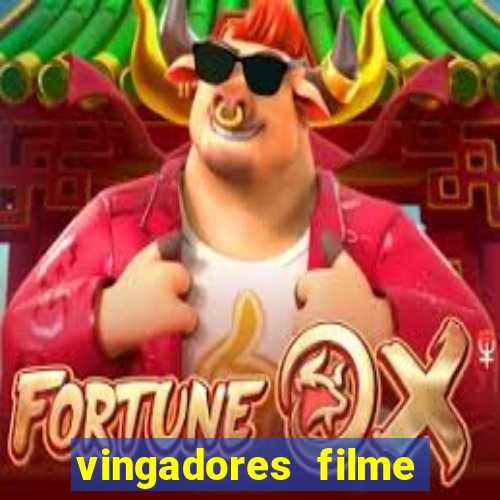 vingadores filme completo dublado google drive